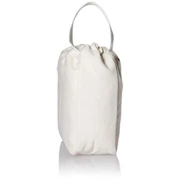 Fair Isle Yarn Mini Project Bag for Creative Crafters