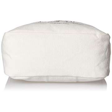 Fair Isle Yarn Mini Project Bag for Creative Crafters