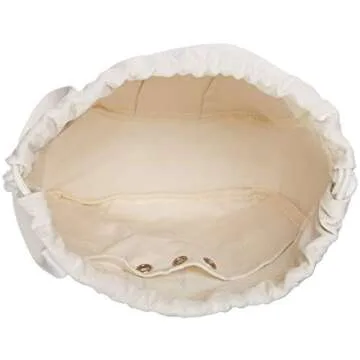 Fair Isle Yarn Mini Project Bag for Creative Crafters