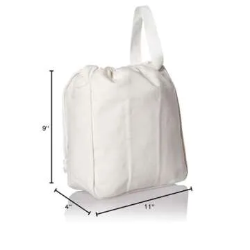 Fair Isle Yarn Mini Project Bag for Creative Crafters