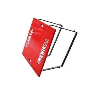 Kwik Goal Soccer VAT Rebounder - Durable and Versatile