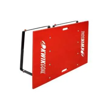 Kwik Goal Soccer VAT Rebounder - Durable and Versatile
