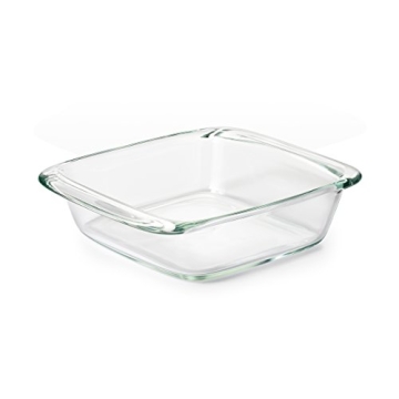 OXO Good Grips Glass Baking Dishes with Lids 3 Qt 2 Qt