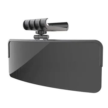 SAILEAD Polarized Sun Visor Extender - Ultimate Glare Protection