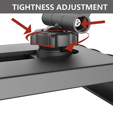 SAILEAD Polarized Sun Visor Extender for Clear Driving