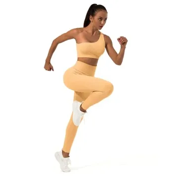 Sportneer 2 Piece Workout Set for Women - Stylish Gym Outfit