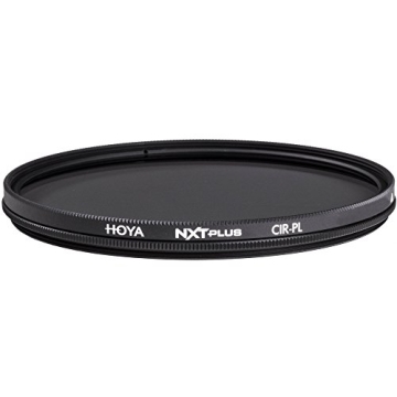 Hoya 77MM NXT Plus CRPL Polarizing Filter for Clear Images