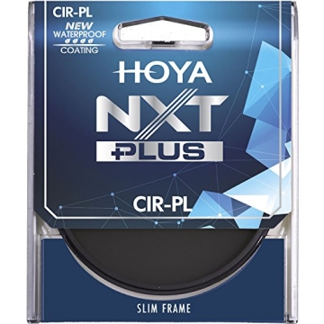 Hoya 77MM NXT Plus CRPL Polarizing Filter for Clear Images