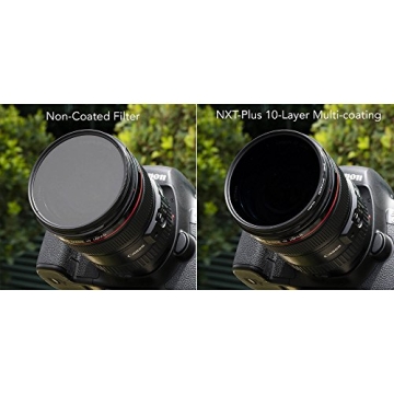 Hoya 77MM NXT Plus CRPL Polarizing Filter for Clear Images