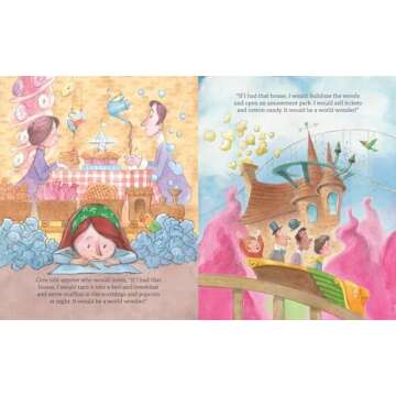 A World Wonder: A Story of Big Dreams, Amazing Adventures, and the Little Things that Matter Most