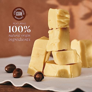 Organic Pure Shea Butter for Skin & Hair Nourishment