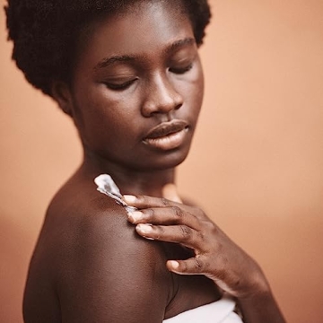 Organic Pure Shea Butter for Skin & Hair Nourishment