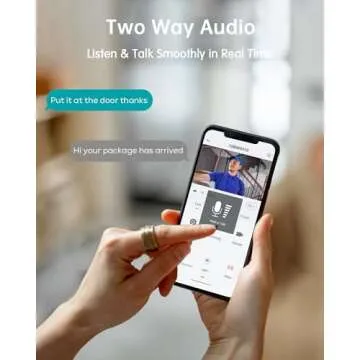 ZUMIMALL Security Cameras Wireless Outdoor-2K Home Security Camera Battery Powered, Outdoor Security Cameras with 3MP Color Night Vision/Spotlight/IP66 Waterproof/PIR Detection/2-Way Talk/Cloud