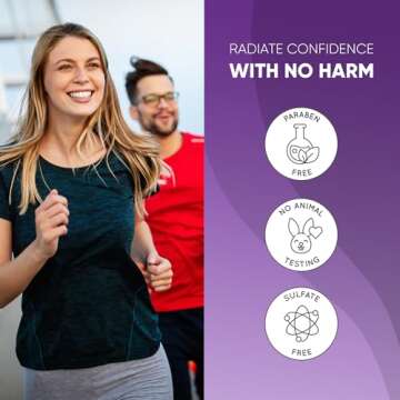 GBG Women's Hair Fibers - Instant Volume for Thinning Hair