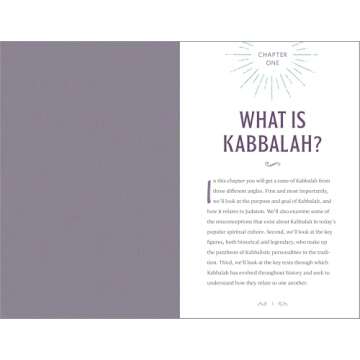 Kabbalah for Beginners: Engage with Spiritual Wisdom Easily