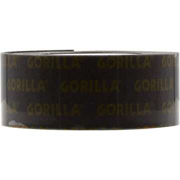 Gorilla Heavy Duty Double Sided Mounting Tape - 1" x 60"