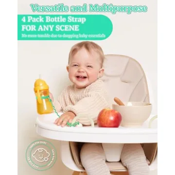 Adjustable Toy Straps for Baby Stroller Accessories