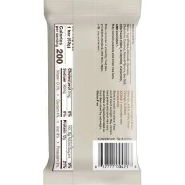 Buy RXBAR Coconut Chocolate Protein Bar - All Natural Snack