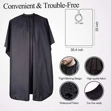 EZIGO Professional Hair Cutting Scissors Set 11 PCS Hair Cutting Scissors Thinning Shears Multi-Use Haircut Kit Scissors Hair Cutting Shears Set for Barber Salon Home Hair Cutting Scissors