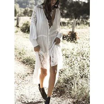 Wander Agio Women's Bikini Cover Up: Comfort & Style