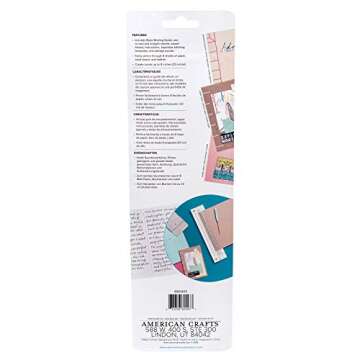 We R Memory Keepers Book Binding Punch Guide Set
