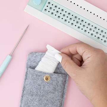 We R Memory Keepers Book Binding Punch Guide Set