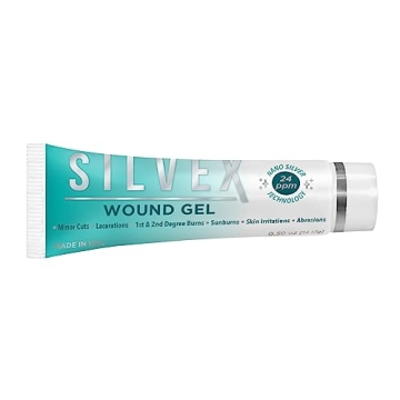 Be Smart Get Prepared Wound Healing Gel for All Ages