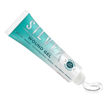 Be Smart Get Prepared Wound Healing Gel for All Ages