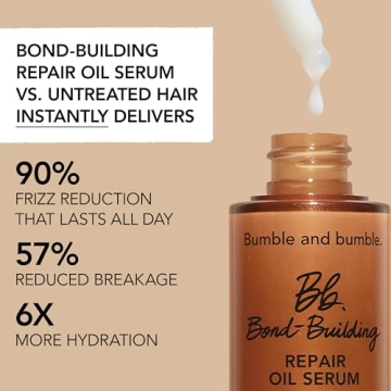 Bumble and bumble Bond-Building Hair Repair Oil Serum for All Hair Types