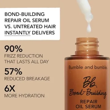Bumble and bumble Bond-Building Hair Repair Oil Serum for All Hair Types