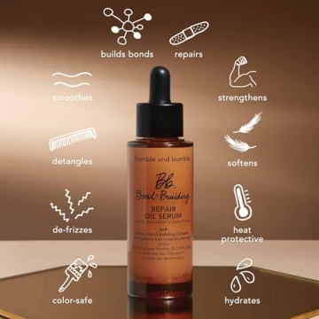 Bumble and bumble Bond-Building Hair Repair Oil Serum for All Hair Types