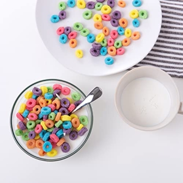 Fruity Loops Cereal Bowl Scented Soy Candle