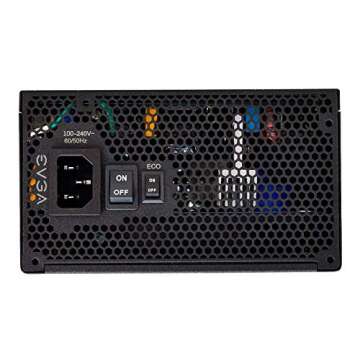 EVGA SuperNOVA 850 Ga – 80 Plus Gold 850W Power Supply