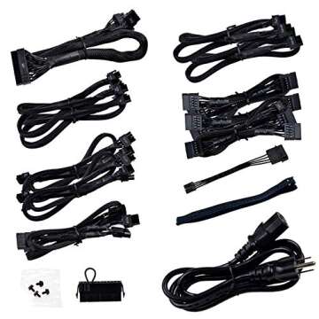 EVGA SuperNOVA 850 Ga – 80 Plus Gold 850W Power Supply