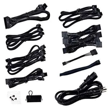 EVGA SuperNOVA 850 Ga – 80 Plus Gold 850W Power Supply