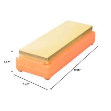 Shapton K0702 Blade #1000 Medium Whetstone for All Knives