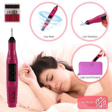 12PCS Gel Nail Polish Kit with 72W UV Lamp for Home Manicures