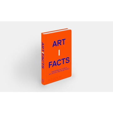 Fascinating Facts about Art and Artists in One Book
