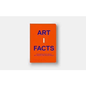 Fascinating Facts about Art and Artists in One Book