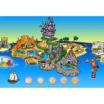 Engaging Typing Software for Kids - Typing Instructor