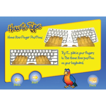Engaging Typing Software for Kids - Typing Instructor