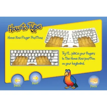 Engaging Typing Software for Kids - Typing Instructor