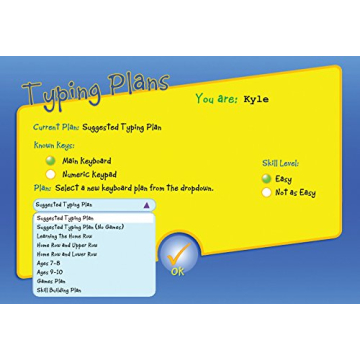 Engaging Typing Software for Kids - Typing Instructor