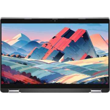 Dell Latitude 5320 2-in-1 Laptop Touchscreen, 8GB RAM, 256GB SSD
