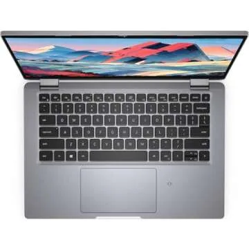 Dell Latitude 5320 2-in-1 Laptop Touchscreen, 8GB RAM, 256GB SSD