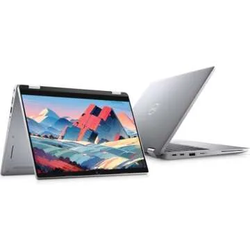 Dell Latitude 5320 2-in-1 Laptop Touchscreen, 8GB RAM, 256GB SSD