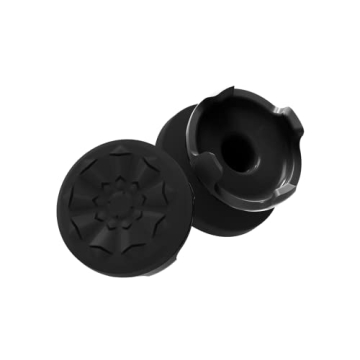 KontrolFreek Galaxy Black PS4 PS5 Thumbsticks