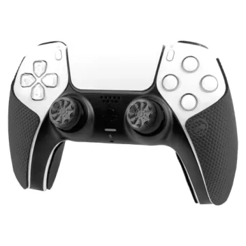 KontrolFreek Galaxy Black PS4 PS5 Thumbsticks