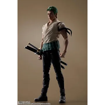 S.H.Figuarts Roronoa Zoro from Netflix One Piece Figure