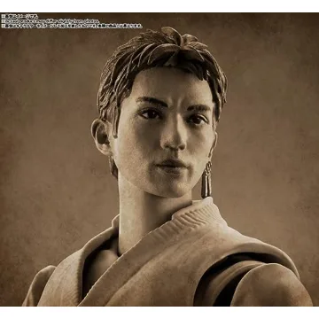 S.H.Figuarts Roronoa Zoro from Netflix One Piece Figure